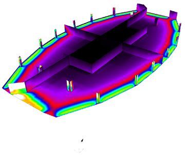Tageslichtsimulation 1
