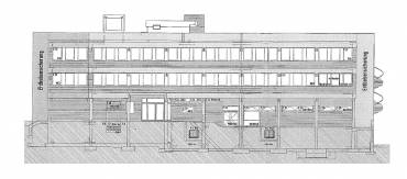 Modell, Architekt