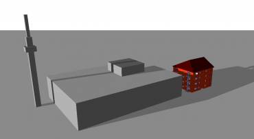 Simulationsmodell